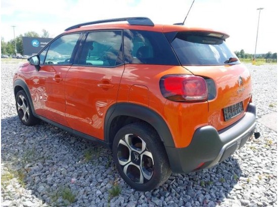 2019 Citroen C3 Aircross Shine 2019 Citroen C3 Aircross Shine