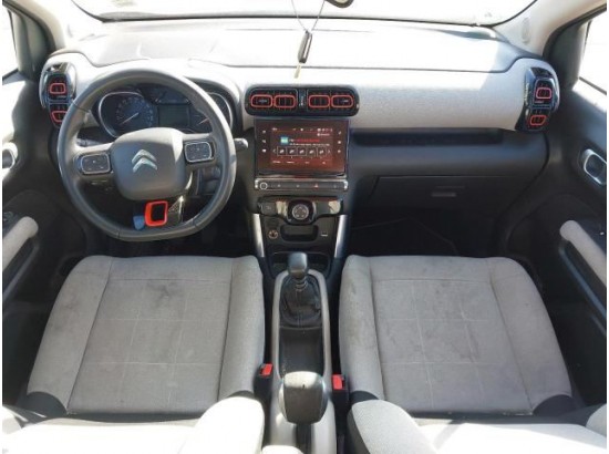2019 Citroen C3 Aircross Shine 2019 Citroen C3 Aircross Shine