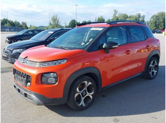 2019 Citroen C3 Aircross Shine 2019 Citroen C3 Aircross Shine