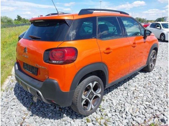 2019 Citroen C3 Aircross Shine 2019 Citroen C3 Aircross Shine