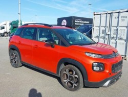 2019 Citroen C3 Aircross Shine