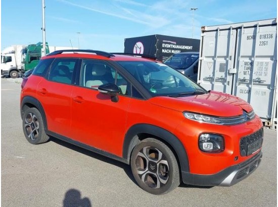 2019 Citroen C3 Aircross Shine 2019 Citroen C3 Aircross Shine