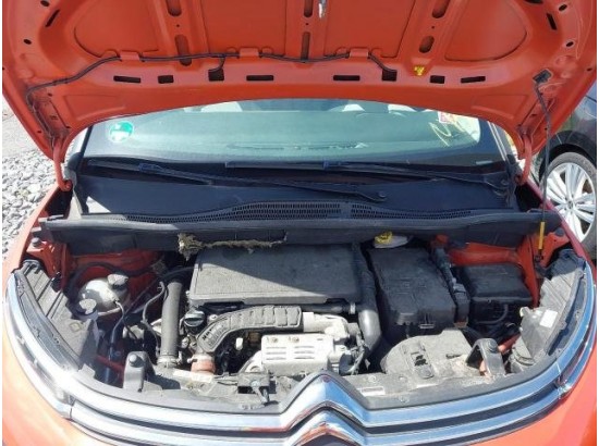 2019 Citroen C3 Aircross Shine 2019 Citroen C3 Aircross Shine