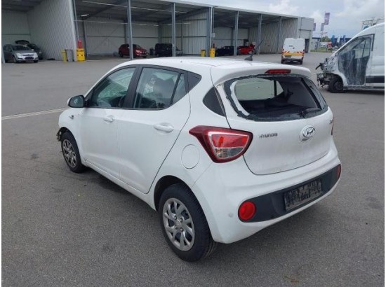 2017 Hyundai i10 Trend