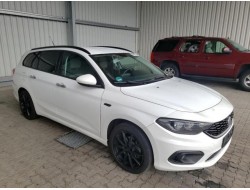 2018 Fiat Tipo Lounge