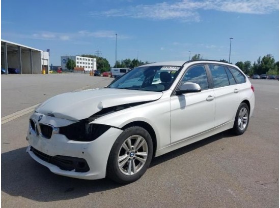 2017 BMW 3er Touring 316d Advantage