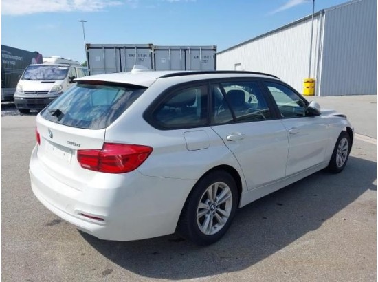 2017 BMW 3er Touring 316d Advantage