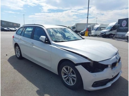 2017 BMW 3er Touring 316d Advantage