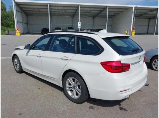 2017 BMW 3er Touring 316d Advantage