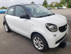 2018 Smart forfour Basis 52kW