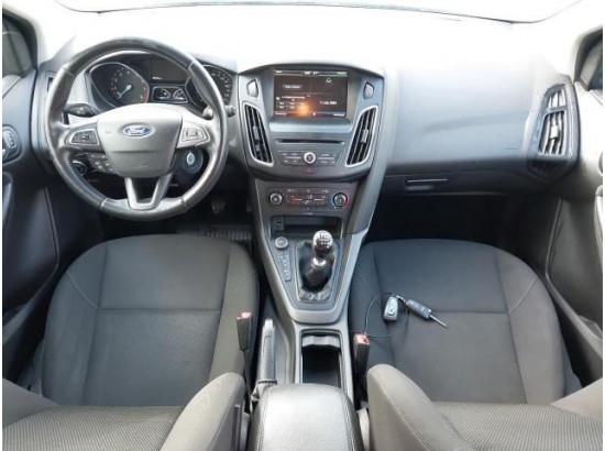 2015 Ford Focus Turnier Business