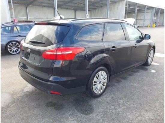 2015 Ford Focus Turnier Business