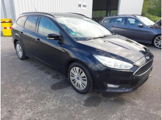 2015 Ford Focus Turnier Business