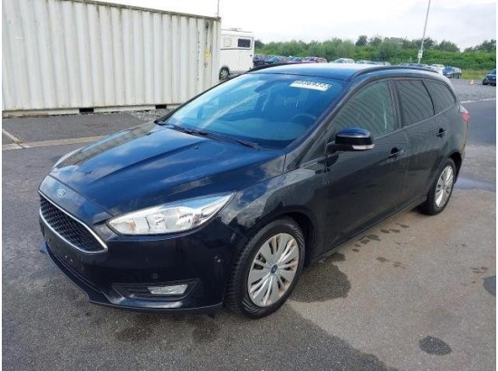 2015 Ford Focus Turnier Business