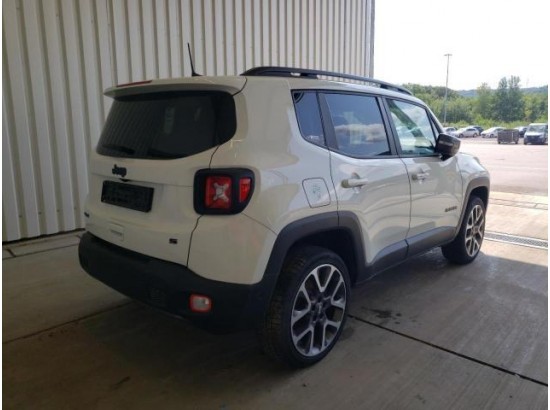 2022 Jeep Renegade S Plug-In-Hybrid 4Xe