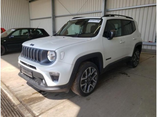 2022 Jeep Renegade S Plug-In-Hybrid 4Xe