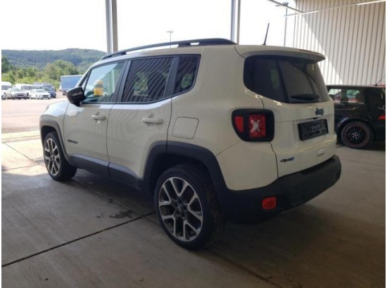 2022 Jeep Renegade S Plug-In-Hybrid 4Xe