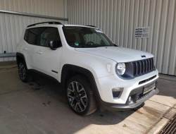 2022 Jeep Renegade S Plug-In-Hybrid 4Xe