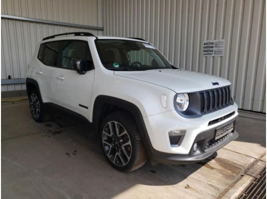 2022 Jeep Renegade S Plug-In-Hybrid 4Xe