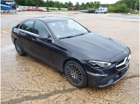 2023 Mercedes-Benz C -Klasse Lim. C 220 d