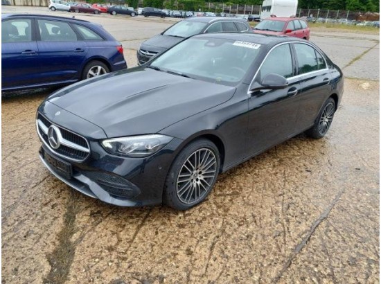 2023 Mercedes-Benz C -Klasse Lim. C 220 d