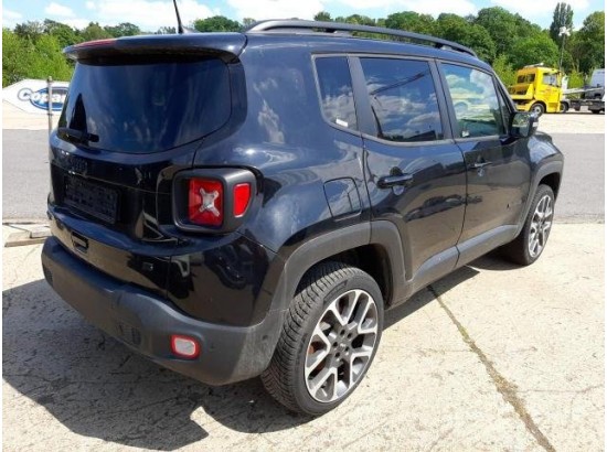 2022 Jeep Renegade S Plug-In-Hybrid 4Xe