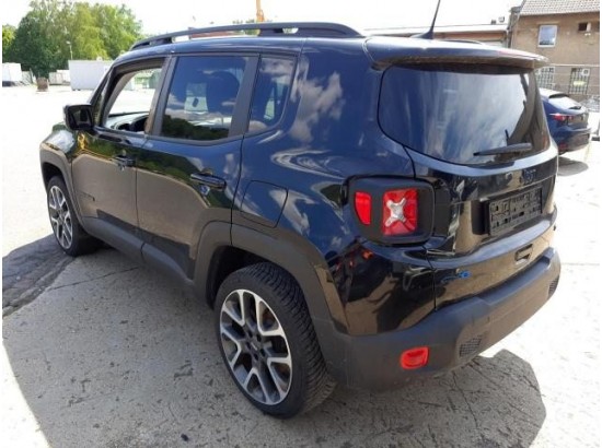 2022 Jeep Renegade S Plug-In-Hybrid 4Xe