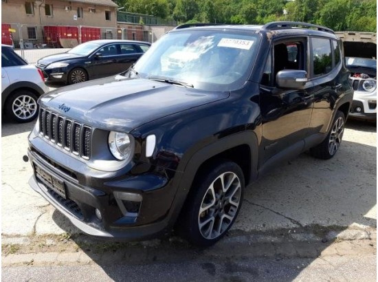 2022 Jeep Renegade S Plug-In-Hybrid 4Xe