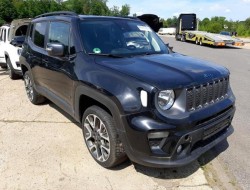 2022 Jeep Renegade S Plug-In-Hybrid 4Xe