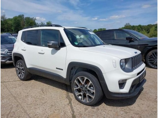 2022 Jeep Renegade S Plug-In-Hybrid 4Xe