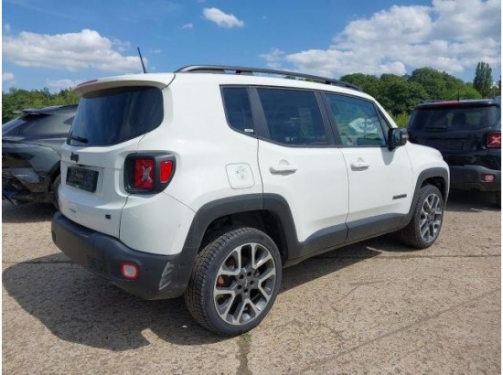 2022 Jeep Renegade S Plug-In-Hybrid 4Xe