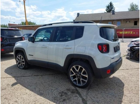 2022 Jeep Renegade S Plug-In-Hybrid 4Xe