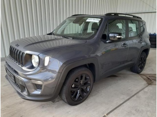 2022 Jeep Renegade Longitude FWD