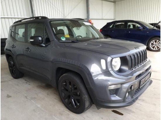 2022 Jeep Renegade Longitude FWD