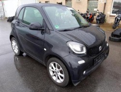 2019 Smart fortwo coupe Basis 52kW