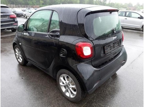 2019 Smart fortwo coupe Basis 52kW