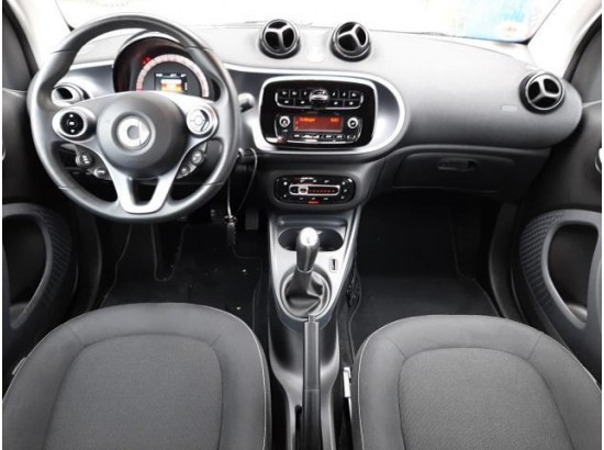 2019 Smart fortwo coupe Basis 52kW