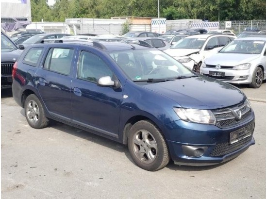 2015 Dacia Logan MCV II Kombi Celebration