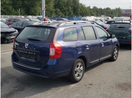 2015 Dacia Logan MCV II Kombi Celebration