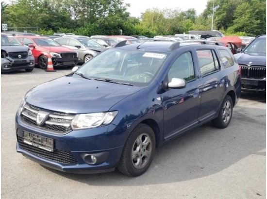 2015 Dacia Logan MCV II Kombi Celebration