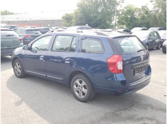 2015 Dacia Logan MCV II Kombi Celebration