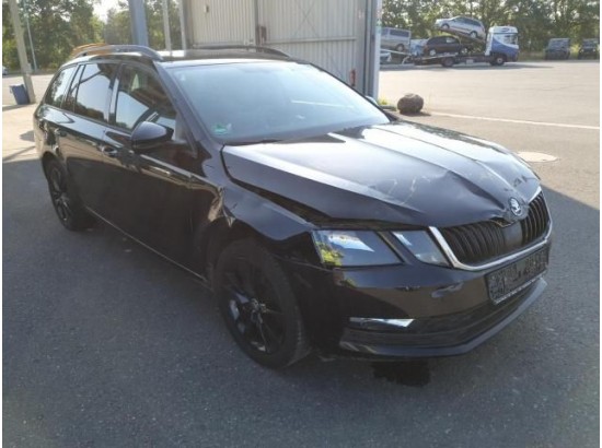 2018 Skoda Octavia Combi Ambition