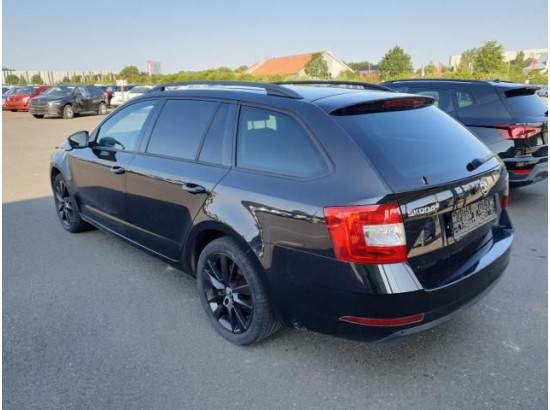 2018 Skoda Octavia Combi Ambition