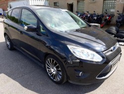 2015 Ford C-Max Business Edition