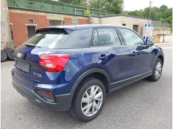 2024 Audi Q2 40 TFSI quattro advanced