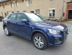 2024 Audi Q2 40 TFSI quattro advanced