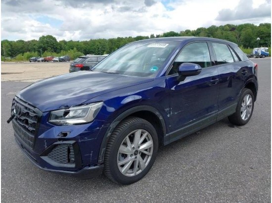 2024 Audi Q2 40 TFSI quattro advanced