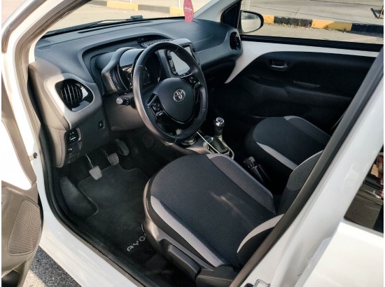 2021 Toyota AYGO x-play 2021 Toyota AYGO x-play