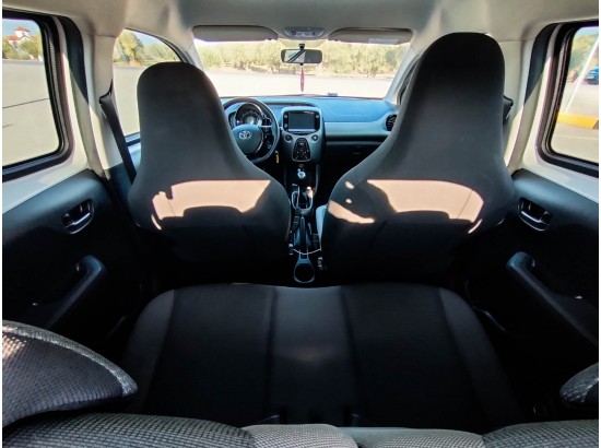 2021 Toyota AYGO x-play 2021 Toyota AYGO x-play