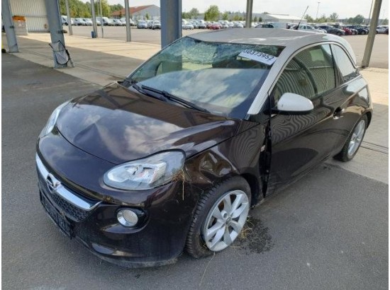 2016 Opel Adam Jam